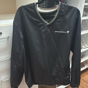 Nike golf BMW champion pullover windbreaker
